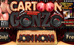 Cartoon Gonzo
